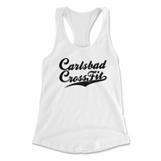 Womens 2X-Large WHITE Tank Top