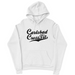 Mens 2X-Large WHITE Hoodie