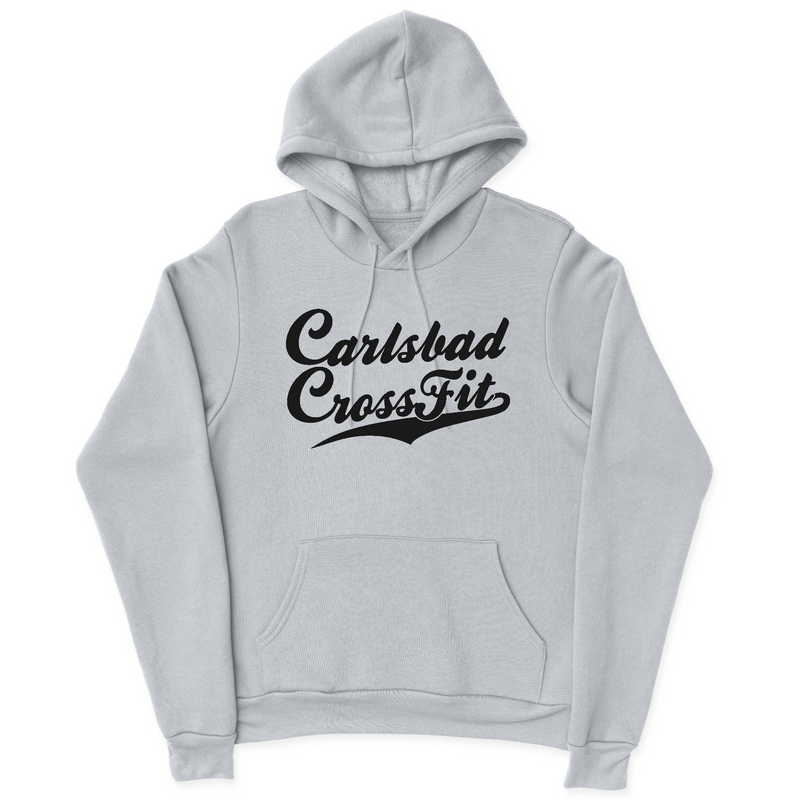 Mens 2X-Large GRAY_HEATHER Hoodie