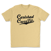 Mens 2X-Large BANANA_CREAM T-Shirt