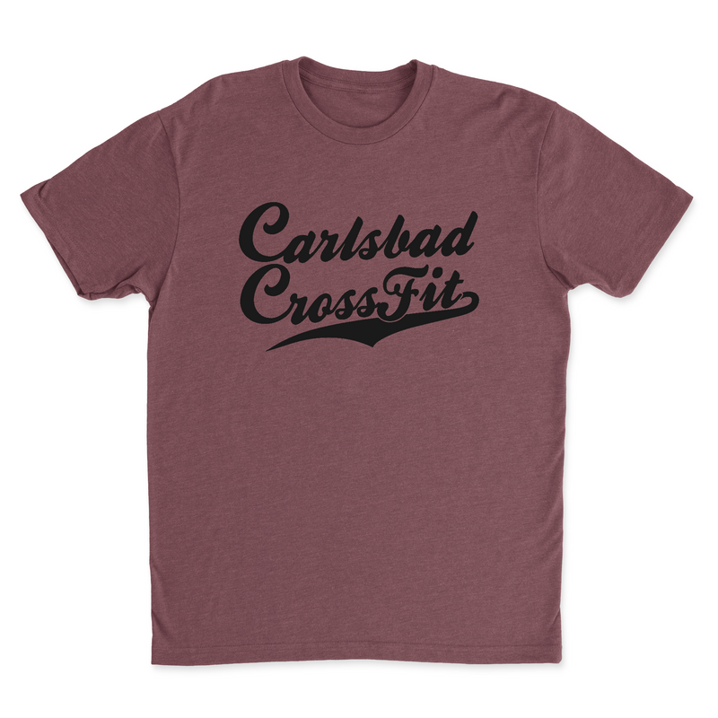 Mens 2X-Large HEATHER_MAROON T-Shirt