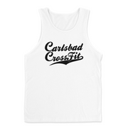 Mens 2X-Large WHITE Tank Top