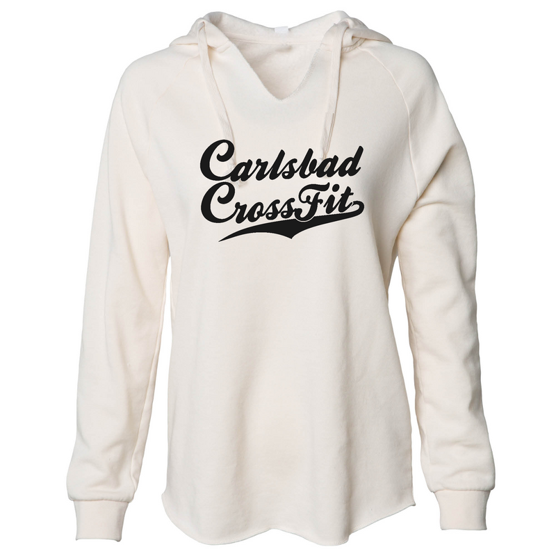 Womens 2X-Large BONE Hoodie