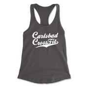 Womens 2X-Large DARK_GRAY Tank Top