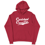 Mens 2X-Large RED Hoodie