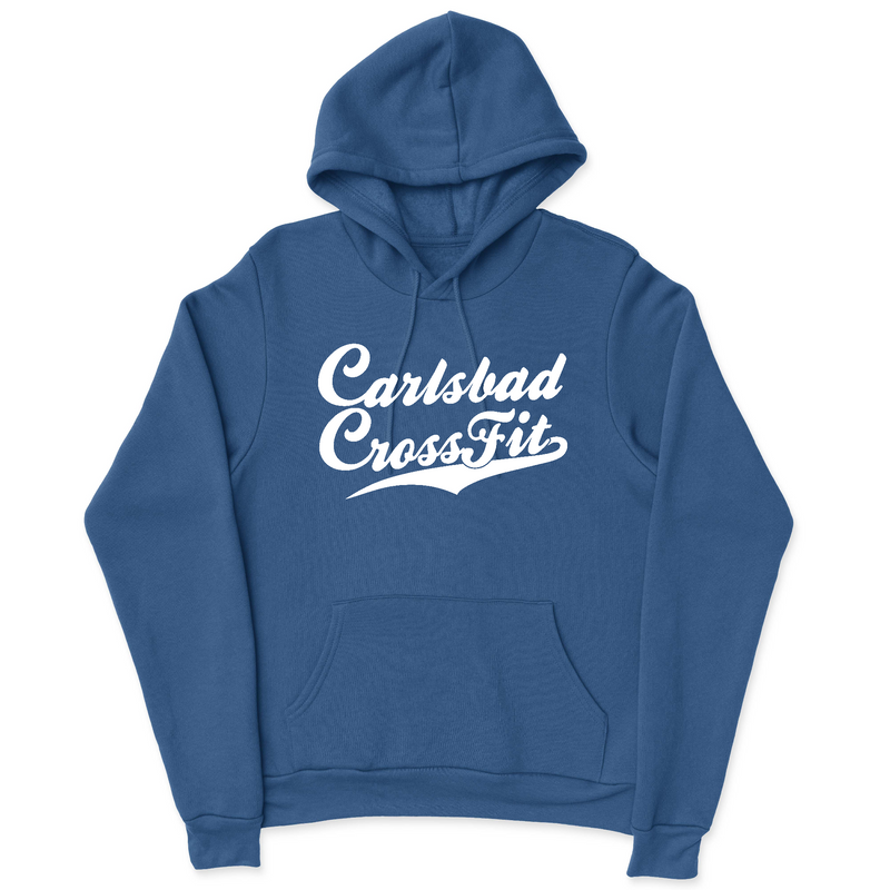 Mens 2X-Large ROYAL Hoodie