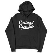 Mens 2X-Large BLACK Hoodie