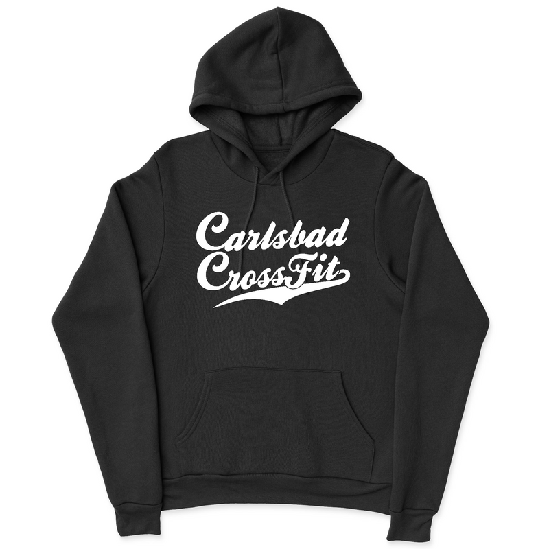Mens 2X-Large BLACK Hoodie