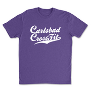 Mens 2X-Large PURPLE_RUSH T-Shirt