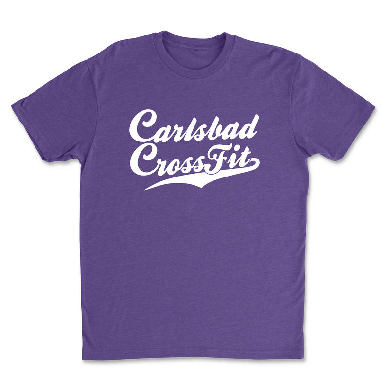 Mens 2X-Large PURPLE_RUSH T-Shirt