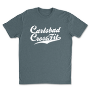 Mens 2X-Large INDIGO T-Shirt