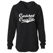 Womens 2X-Large BLACK Hoodie