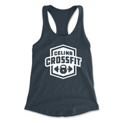 Womens 2X-Large INDIGO Tank Top