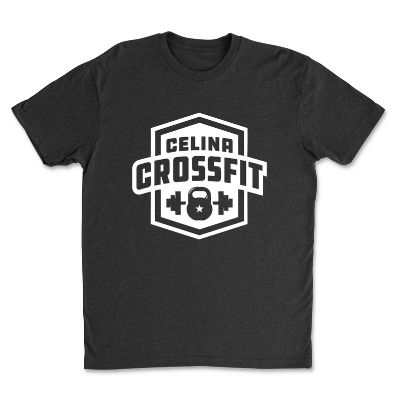 Mens 2X-Large BLACK T-Shirt