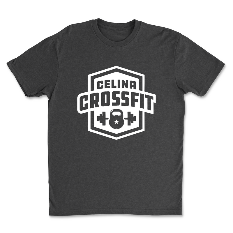 Mens 2X-Large CHARCOAL T-Shirt