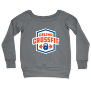 Womens 2X-Large SHADOW CrewNeck
