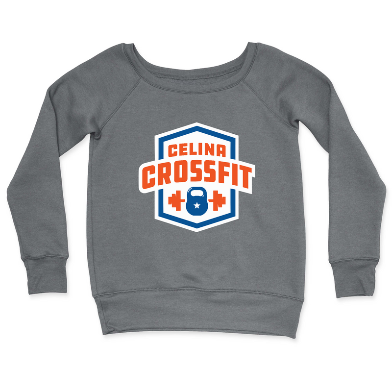 Womens 2X-Large SHADOW CrewNeck
