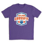 Mens 2X-Large PURPLE_RUSH T-Shirt