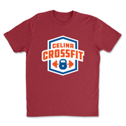 Mens 2X-Large CARDINAL T-Shirt
