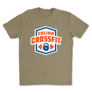 Mens 2X-Large LIGHT_OLIVE T-Shirt