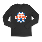 Mens 2X-Large BLACK Long Sleeve