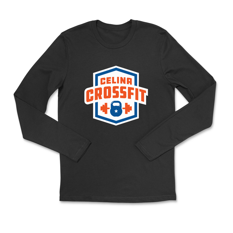 Mens 2X-Large BLACK Long Sleeve