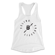 Womens 2X-Large WHITE Tank Top