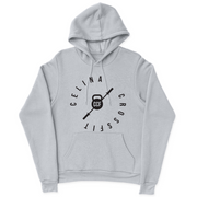 Mens 2X-Large GRAY_HEATHER Hoodie