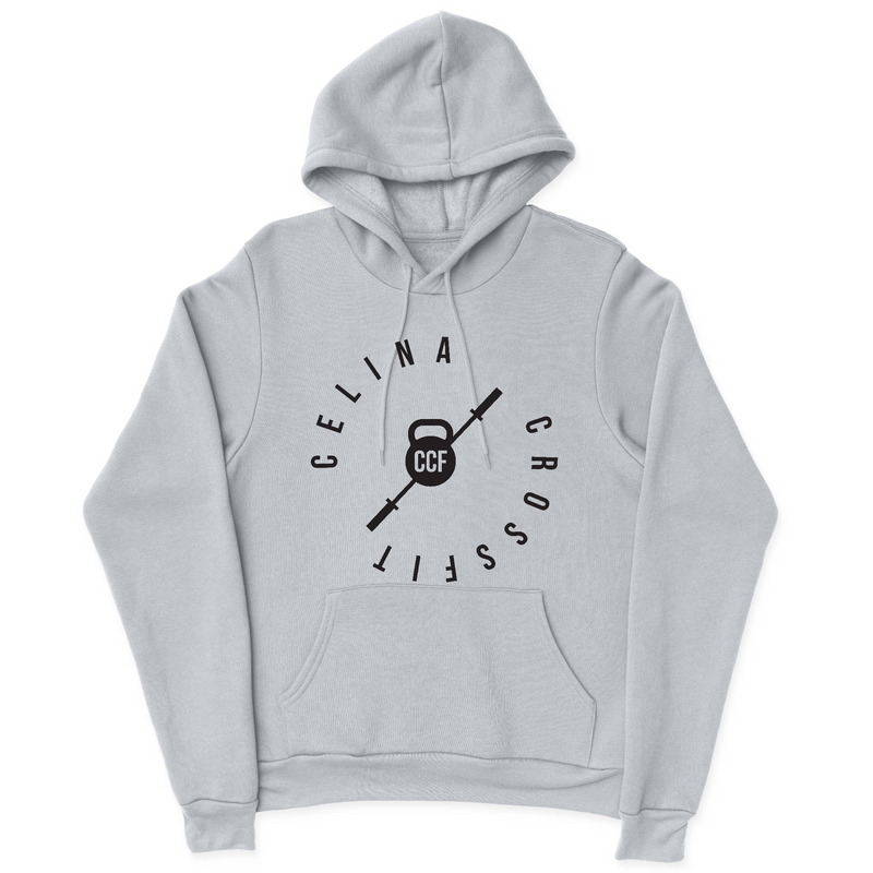 Mens 2X-Large GRAY_HEATHER Hoodie