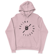 Mens 2X-Large LIGHT_PINK Hoodie