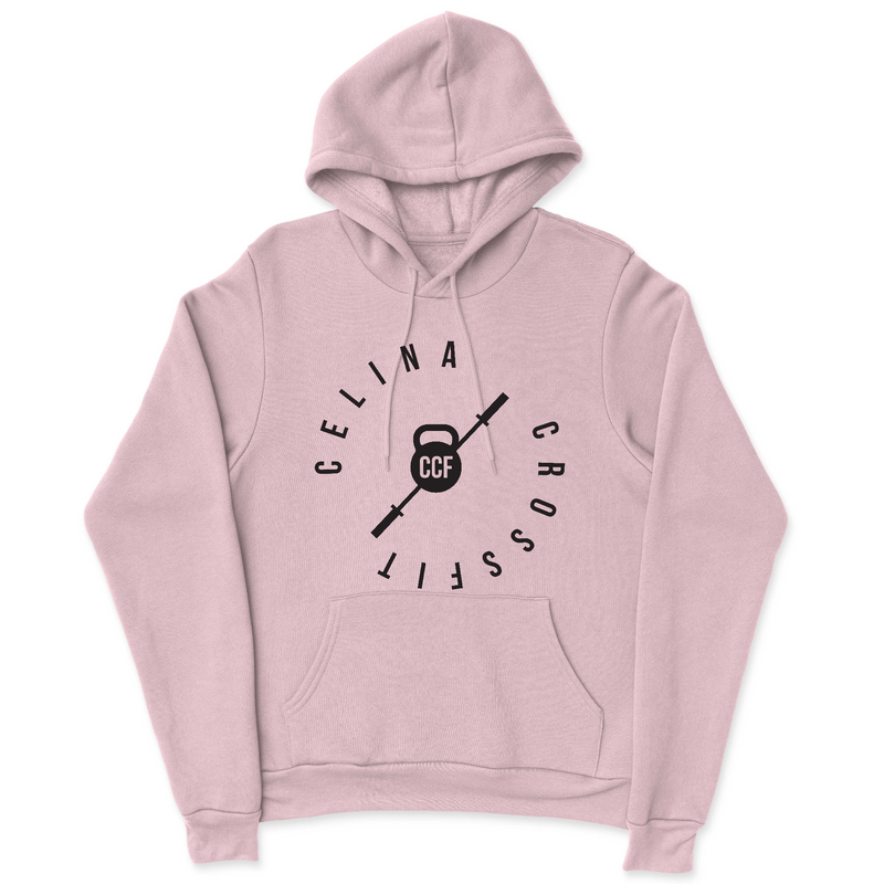 Mens 2X-Large LIGHT_PINK Hoodie