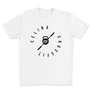 Mens 2X-Large WHITE T-Shirt