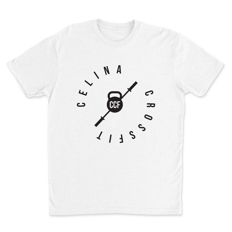 Mens 2X-Large WHITE T-Shirt