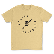 Mens 2X-Large BANANA_CREAM T-Shirt