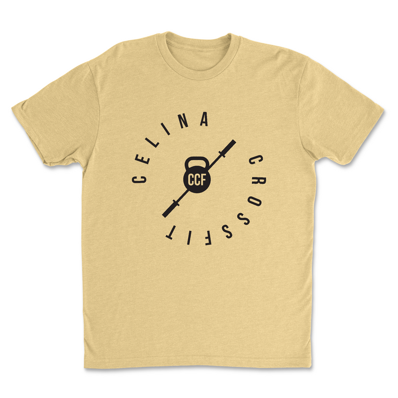 Mens 2X-Large BANANA_CREAM T-Shirt