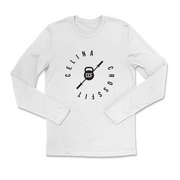 Mens 2X-Large WHITE Long Sleeve