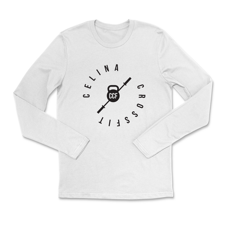 Mens 2X-Large WHITE Long Sleeve