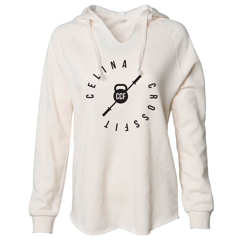 Womens 2X-Large BONE Hoodie