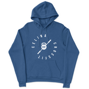 Mens 2X-Large ROYAL Hoodie