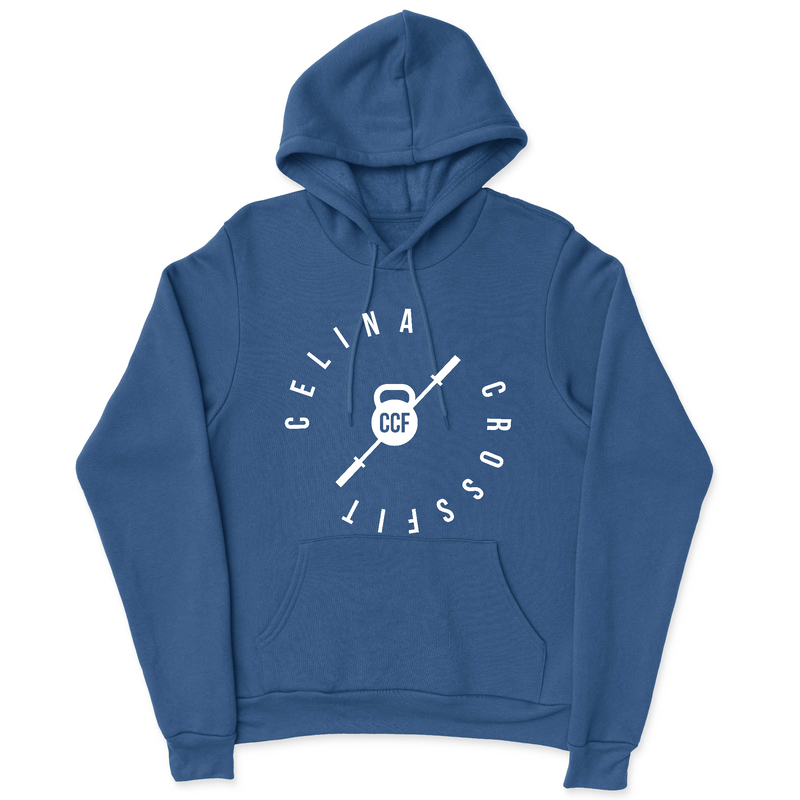 Mens 2X-Large ROYAL Hoodie