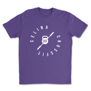 Mens 2X-Large PURPLE_RUSH T-Shirt