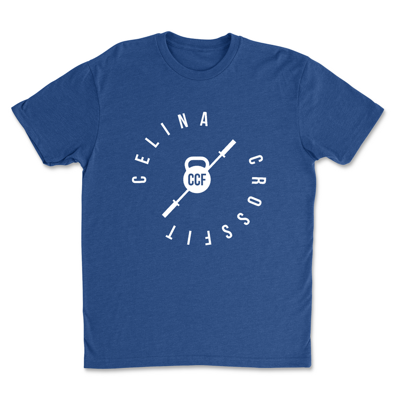 Mens 2X-Large ROYAL T-Shirt