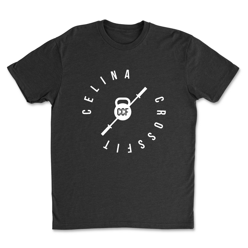 Mens 2X-Large BLACK T-Shirt