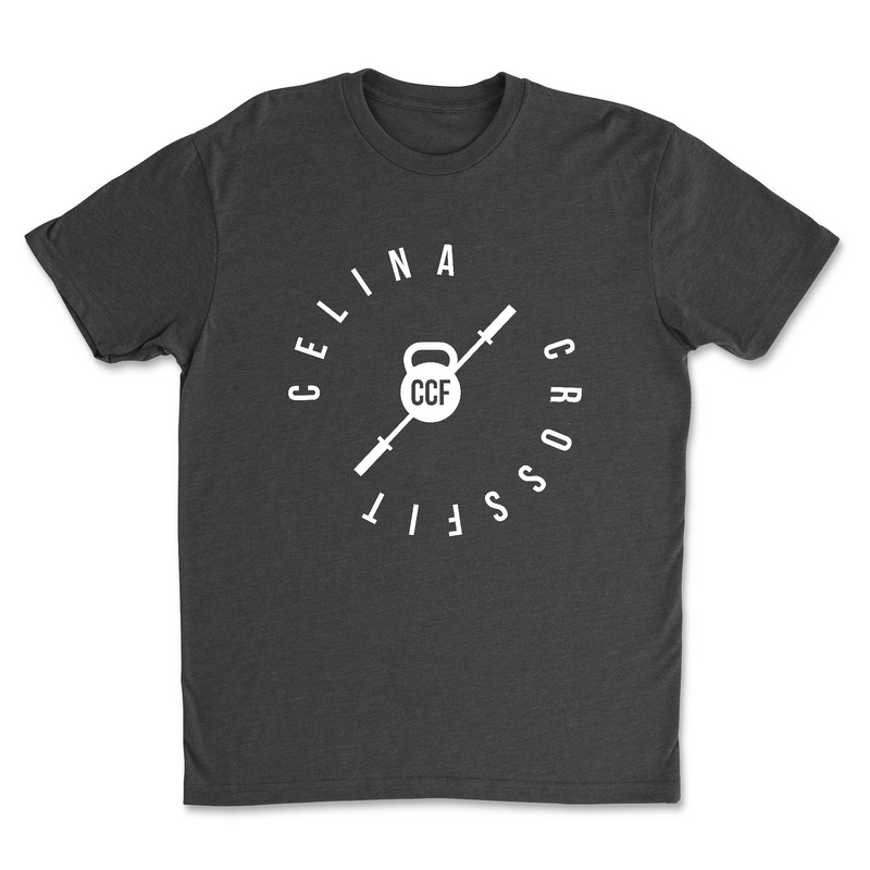 Mens 2X-Large CHARCOAL T-Shirt