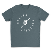 Mens 2X-Large INDIGO T-Shirt