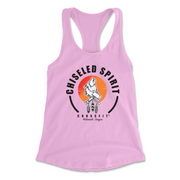 Womens 2X-Large LILAC Tank Top