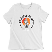 Womens 2X-Large WHITE Relaxed Jersey T-Shirt