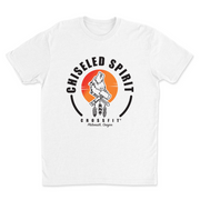 Mens 2X-Large WHITE T-Shirt
