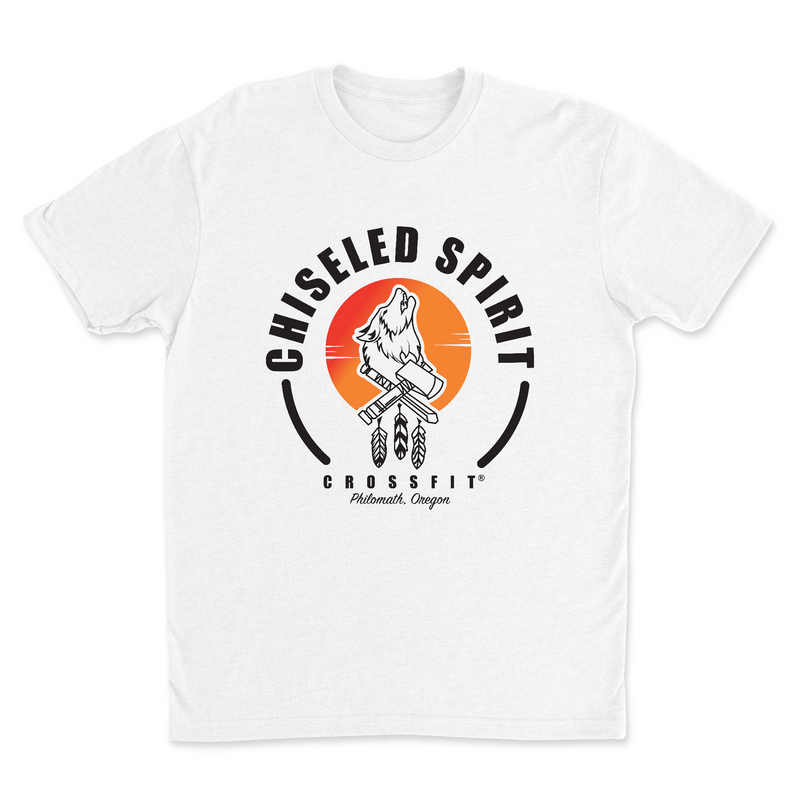 Mens 2X-Large WHITE T-Shirt