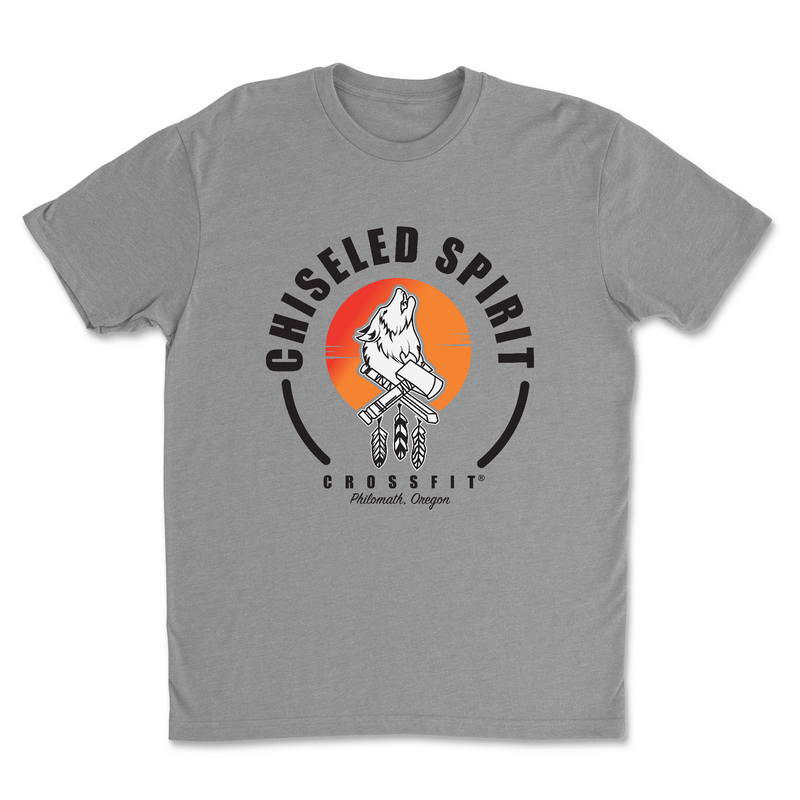 Mens 2X-Large DARK_HEATHER_GREY T-Shirt